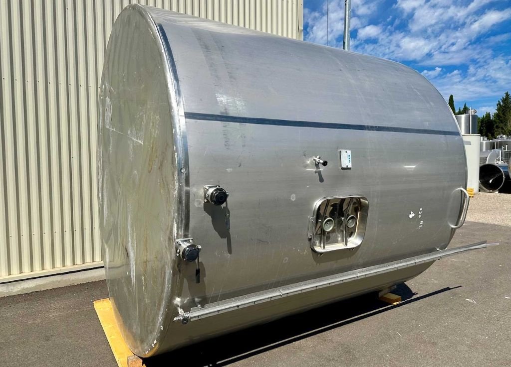 Sonstige Obsttechnik & Weinbautechnik типа Sonstige | Cuve inox - Thermorégulée - 220 HL, Gebrauchtmaschine в Monteux (Фотография 1)